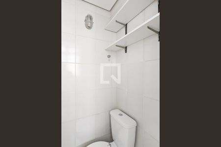 Apartamento para alugar com 80m², 3 quartos e 1 vaga Apartamento para alugar com 80m², 3 quartos e 1 vagaBanheiro de serviço