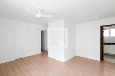 Sala de apartamento para alugar com 3 quartos, 80m² em Cidade Monções, São Paulo