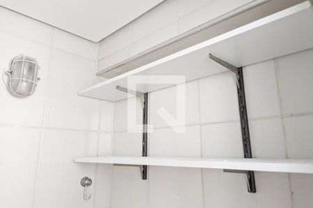 Apartamento para alugar com 80m², 3 quartos e 1 vaga Apartamento para alugar com 80m², 3 quartos e 1 vagaBanheiro de serviço