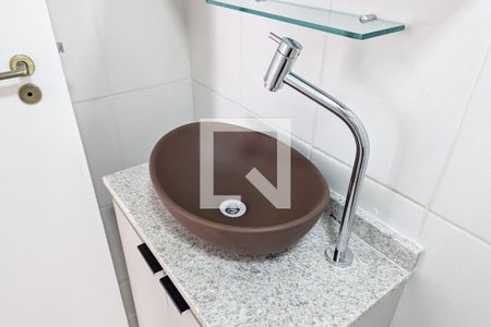 Apartamento para alugar com 80m², 3 quartos e 1 vaga Apartamento para alugar com 80m², 3 quartos e 1 vagaBanheiro