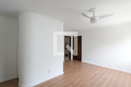 Sala de apartamento para alugar com 3 quartos, 80m² em Cidade Monções, São Paulo
