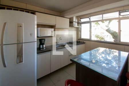 Apartamento à venda com 50m², 1 quarto e 1 vagaCozinha