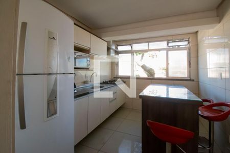 Apartamento à venda com 50m², 1 quarto e 1 vagaCozinha