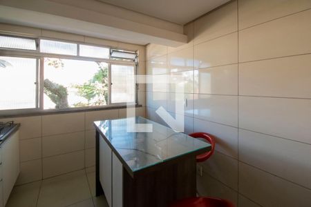 Apartamento à venda com 50m², 1 quarto e 1 vagaCozinha