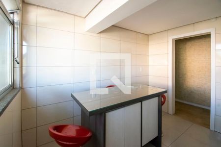 Apartamento à venda com 50m², 1 quarto e 1 vagaCozinha