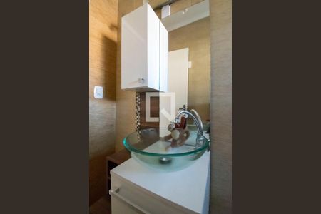 Apartamento à venda com 50m², 1 quarto e 1 vagaBanheiro Social