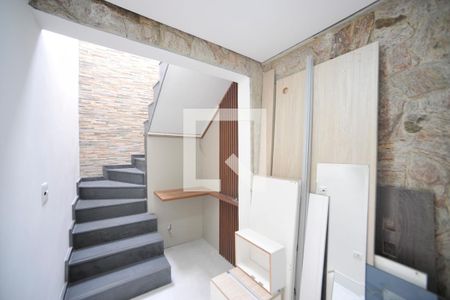 Hall de casa para alugar com 2 quartos, 120m² em Chácara Santo Antônio (zona Leste), São Paulo