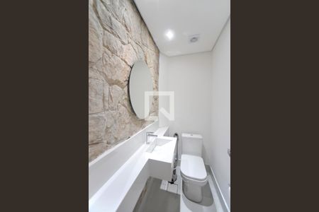 Lavabo de casa para alugar com 2 quartos, 120m² em Chácara Santo Antônio (zona Leste), São Paulo