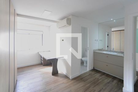Suíte 1 de casa para alugar com 2 quartos, 120m² em Chácara Santo Antônio (zona Leste), São Paulo