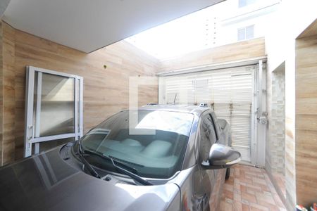 Garagem de casa para alugar com 2 quartos, 120m² em Chácara Santo Antônio (zona Leste), São Paulo