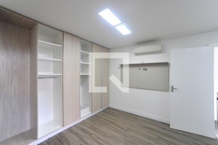 Suíte 2 de casa para alugar com 2 quartos, 120m² em Chácara Santo Antônio (zona Leste), São Paulo
