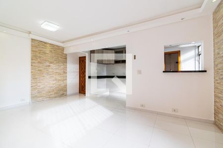 Sala de apartamento para alugar com 2 quartos, 50m² em Parque Imperial, São Paulo