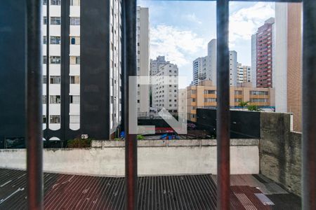 Vista da Sala de apartamento para alugar com 2 quartos, 50m² em Parque Imperial, São Paulo