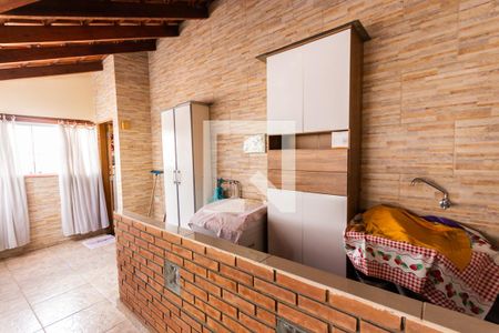 Apartamento à venda com 180m², 3 quartos e 2 vagasÁrea de Serviço