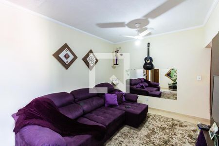 Sala de apartamento à venda com 3 quartos, 180m² em Utinga, Santo André