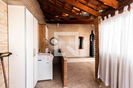 Apartamento à venda com 180m², 3 quartos e 2 vagasÁrea de Serviço