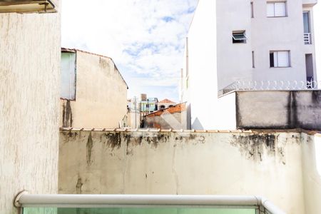 Apartamento à venda com 180m², 3 quartos e 2 vagasVista da Varanda da Suíte 