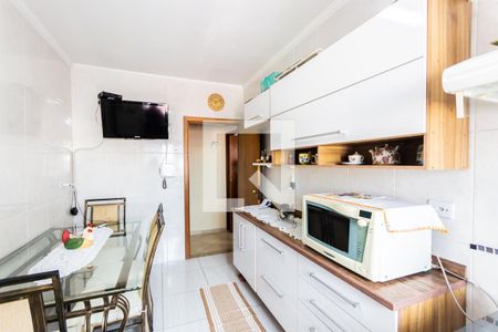 Apartamento à venda com 180m², 3 quartos e 2 vagasCozinha