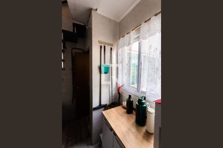 Apartamento à venda com 180m², 3 quartos e 2 vagasHall da Cozinha