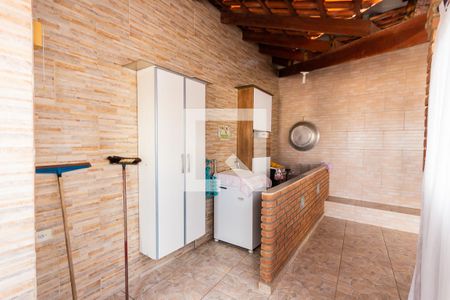 Apartamento à venda com 180m², 3 quartos e 2 vagasÁrea de Serviço