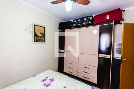 Quarto 1 de apartamento à venda com 3 quartos, 180m² em Utinga, Santo André