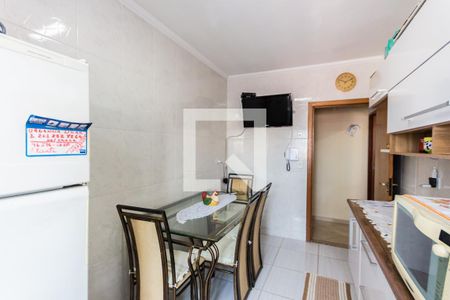 Apartamento à venda com 180m², 3 quartos e 2 vagasCozinha