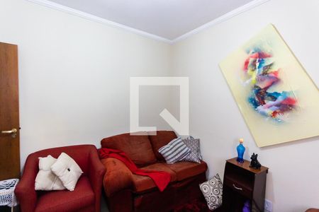 Quarto 2 de apartamento à venda com 3 quartos, 180m² em Utinga, Santo André