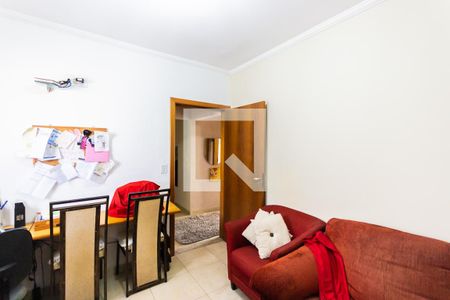 Apartamento à venda com 180m², 3 quartos e 2 vagasQuarto 2