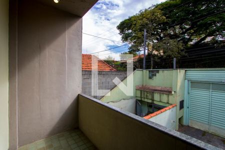 Casa à venda com 330m², 3 quartos e 6 vagasVaranda do quarto 2