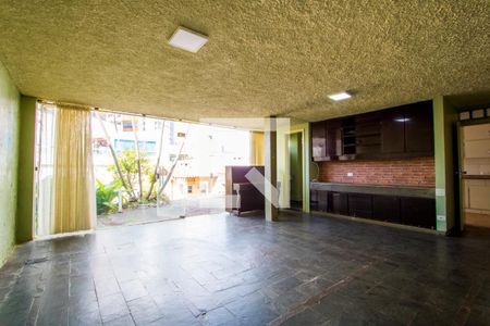 Sala de jantar de casa à venda com 3 quartos, 330m² em Vila Valparaiso, Santo André