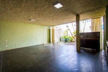 Sala de jantar de casa à venda com 3 quartos, 330m² em Vila Valparaiso, Santo André