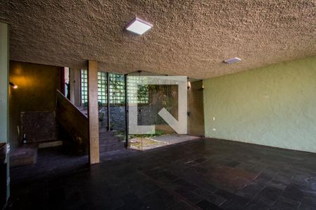 Sala de jantar de casa à venda com 3 quartos, 330m² em Vila Valparaiso, Santo André