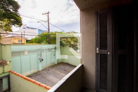 Casa à venda com 330m², 3 quartos e 6 vagasVaranda do quarto 3