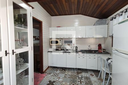 Casa à venda com 120m², 2 quartos e 3 vagasCozinha