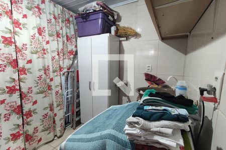 Casa à venda com 120m², 2 quartos e 3 vagasLavanderia