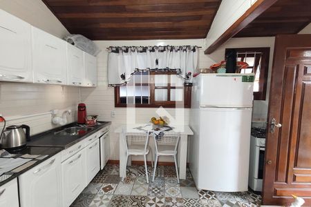 Casa à venda com 120m², 2 quartos e 3 vagasCozinha