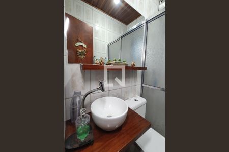 Casa à venda com 120m², 2 quartos e 3 vagasBanheiro