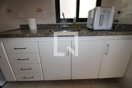 Apartamento à venda com 96m², 3 quartos e 1 vagaCozinha