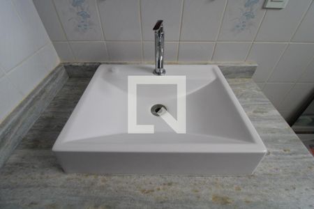 Apartamento à venda com 96m², 3 quartos e 1 vagaBanheiro Social