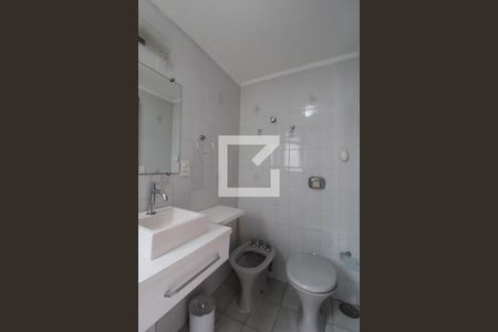 Apartamento à venda com 96m², 3 quartos e 1 vagaBanheiro da Suíte