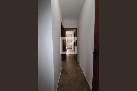 Corredor de apartamento para alugar com 3 quartos, 96m² em Botafogo, Campinas