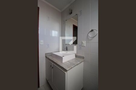 Apartamento à venda com 96m², 3 quartos e 1 vagaBanheiro Social