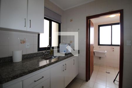 Apartamento à venda com 96m², 3 quartos e 1 vagaCozinha