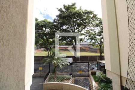 Vista da Sala de apartamento para alugar com 3 quartos, 96m² em Botafogo, Campinas