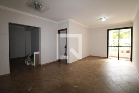 Sala de apartamento para alugar com 3 quartos, 96m² em Botafogo, Campinas