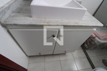 Apartamento à venda com 96m², 3 quartos e 1 vagaBanheiro Social