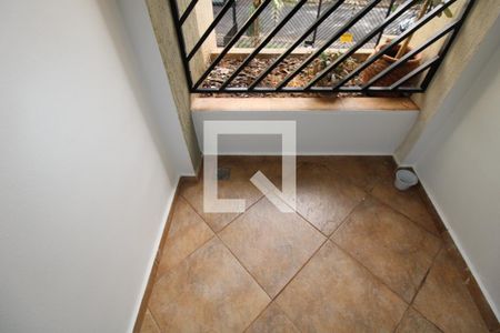 Apartamento à venda com 96m², 3 quartos e 1 vagaSala - Sacada