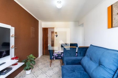 Sala  de apartamento para alugar com 2 quartos, 61m² em Jardim Patente Novo, São Paulo