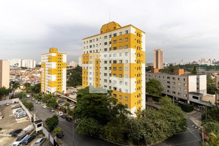  Vista do Quarto 1 de apartamento para alugar com 2 quartos, 61m² em Jardim Patente Novo, São Paulo