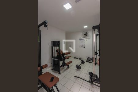 Apartamento à venda com 54m², 2 quartos e 1 vagaAcademia